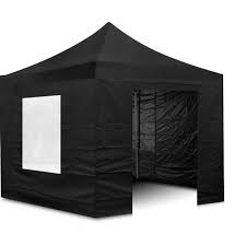 partytent 3x3 met zijwanden