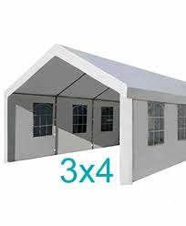 partytent 4x3