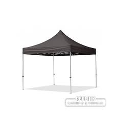 zwarte partytent