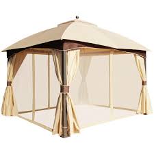 partytent paviljoen