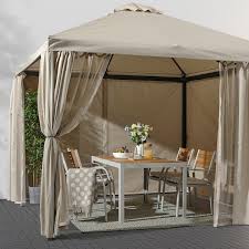 partytent tuin