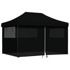 opvouwbare partytent met zijwanden