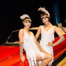 the great gatsby thema feest