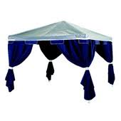 gamma partytent