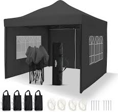 opvouwbare partytent aanbieding