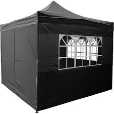 partytent waterdicht 3x3