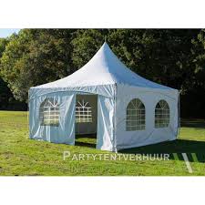 partytent pagode