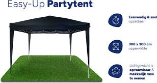 lichtgewicht opvouwbare partytent