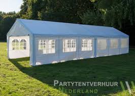 party tent verhuur