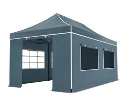 partytent opvouwbaar 6x3