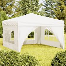 partytent opvouwbaar met zijwanden