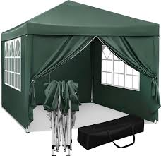 partytent opvouwbaar waterdicht