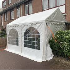 waterdichte partytent 4x4