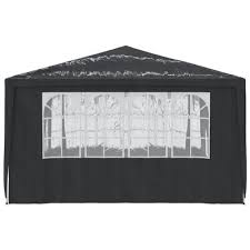 goedkope partytent 4x4