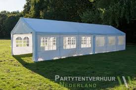 grote party tent huren