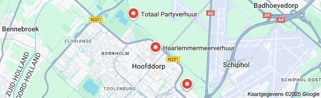 partytent huren hoofddorp