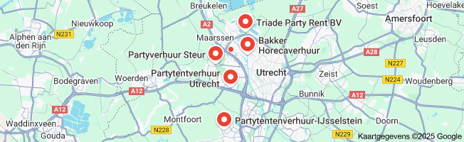partytent huren utrecht
