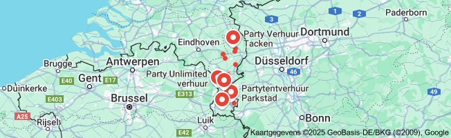 partytent huren limburg