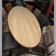 eettafel met stoelen outlet