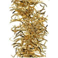 feestversiering goud