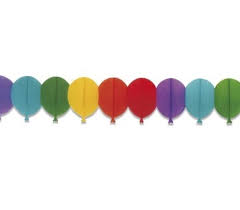 slingers ballonnen