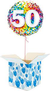 ballonnen 50 jaar