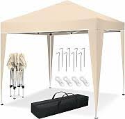 goedkope inklapbare partytent