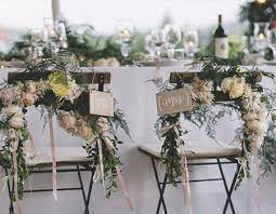 zaaldecoratie bruiloft