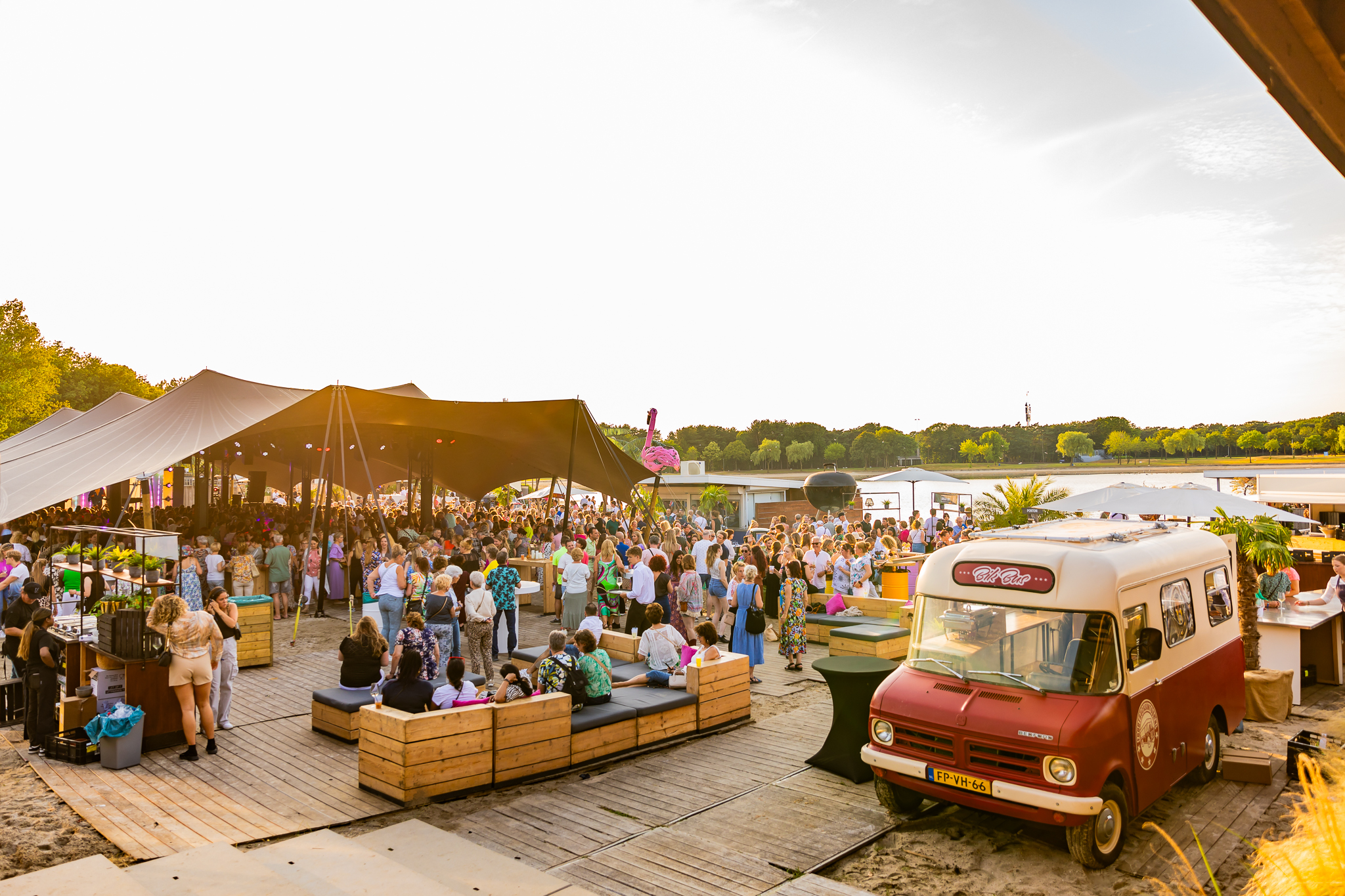 bedrijfsfestival organiseren