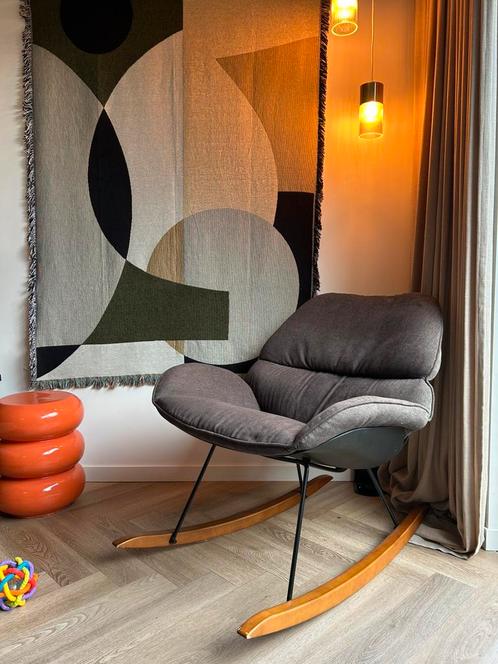 fauteuil babykamer