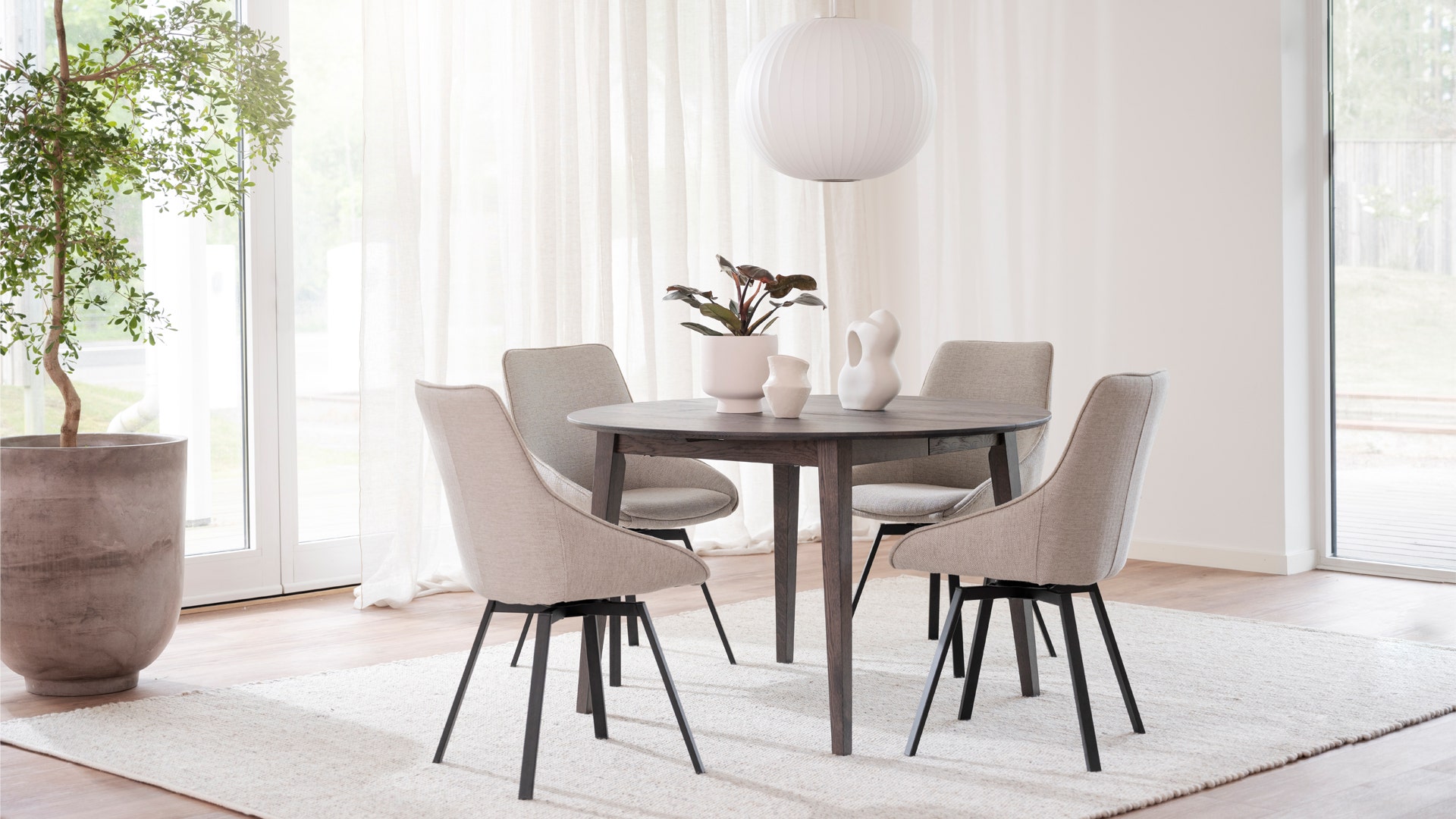 luxe eettafel stoelen