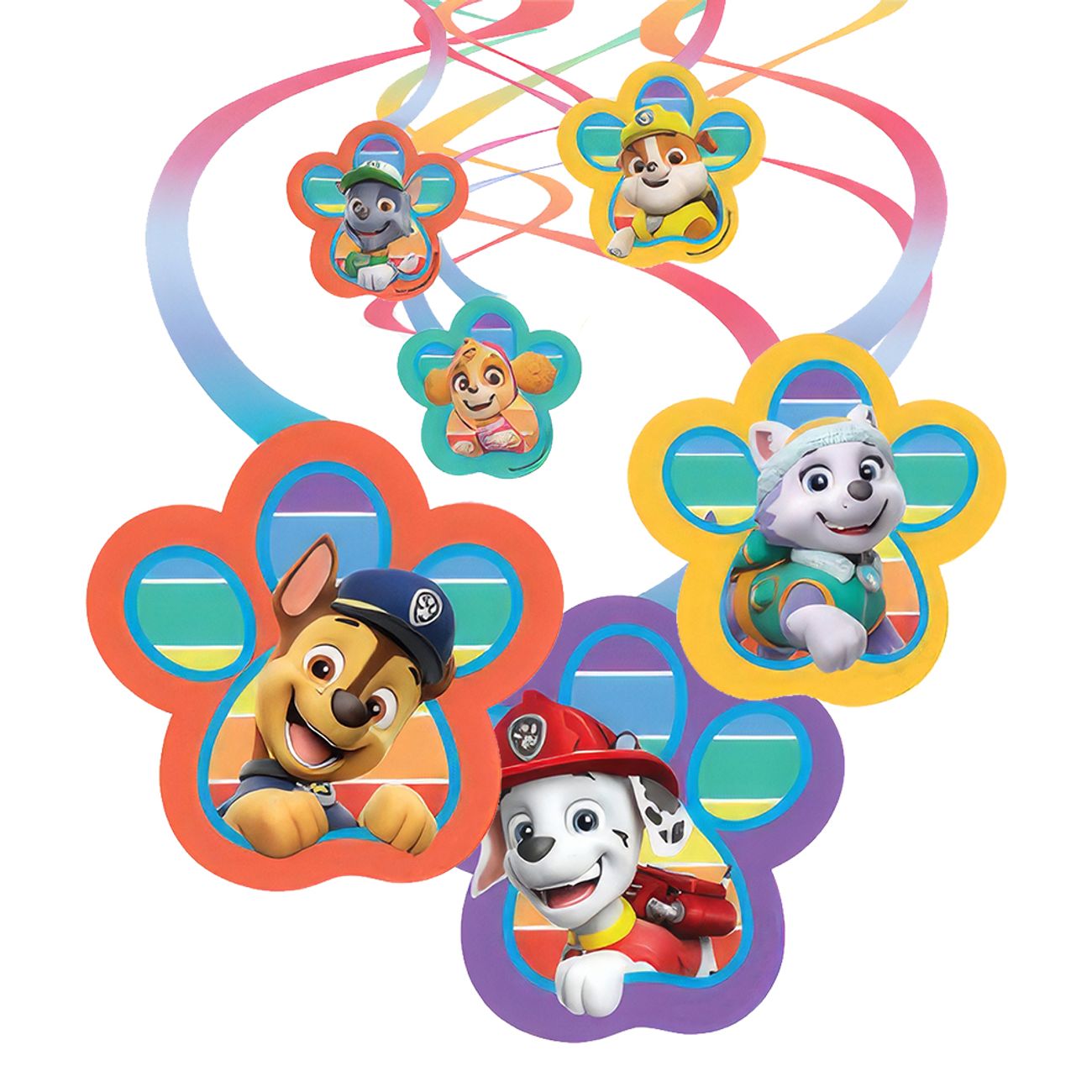 slingers paw patrol