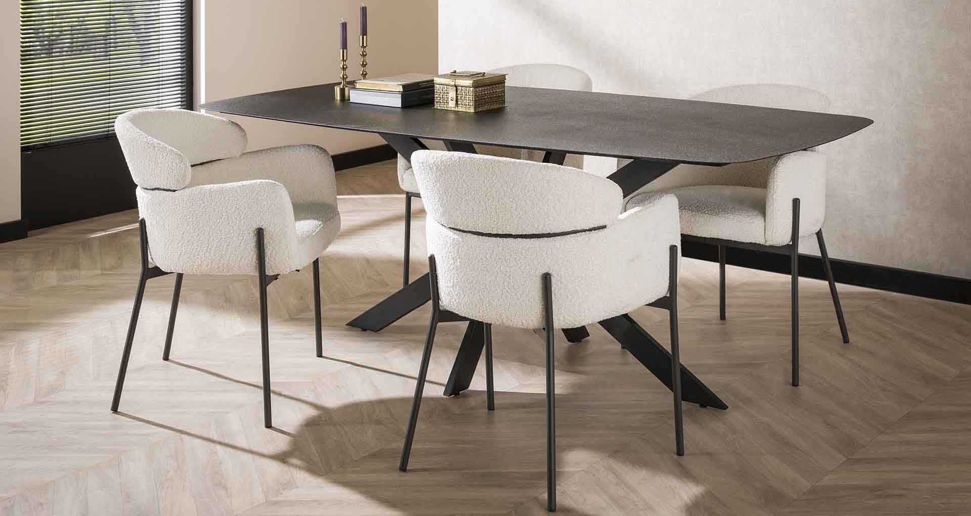 stoelen voor eettafel