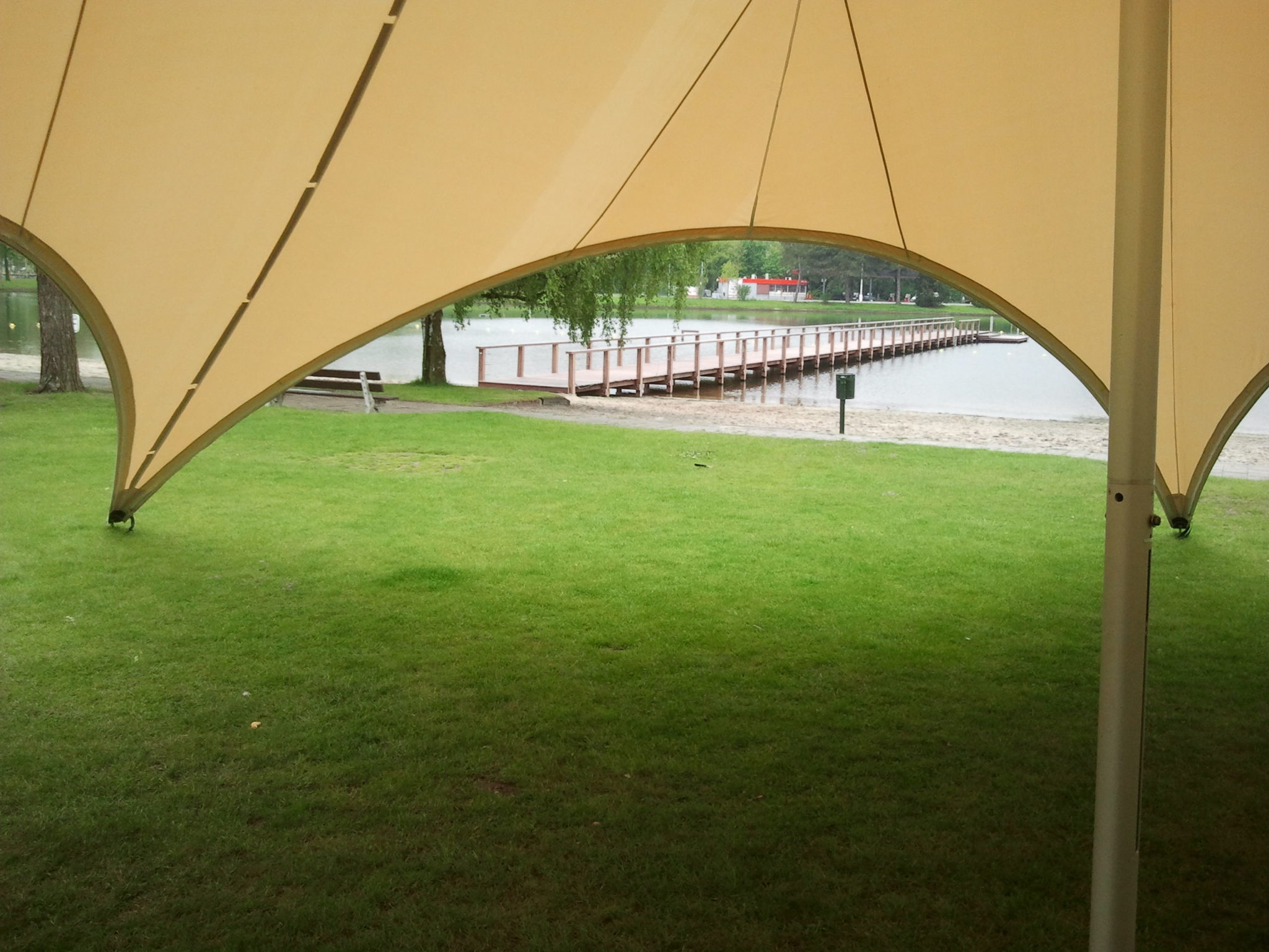 tent huren bedrijfsfeest