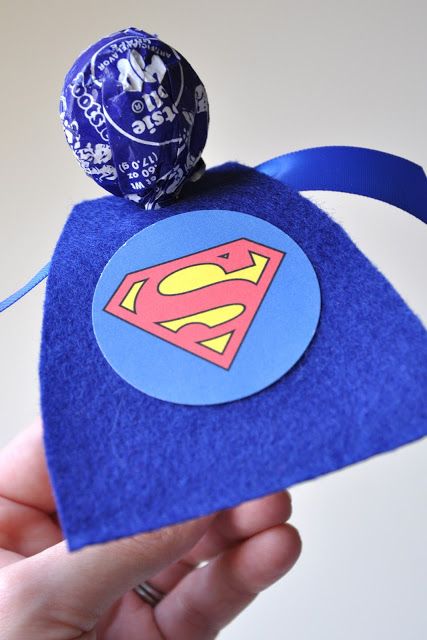 themafeest superhelden