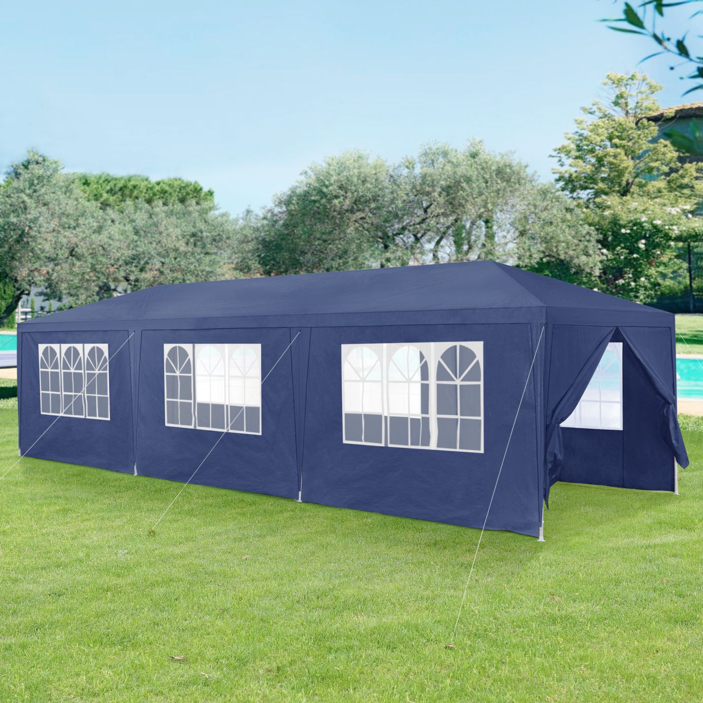 zijwanden voor partytent
