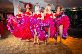 moulin rouge themafeest