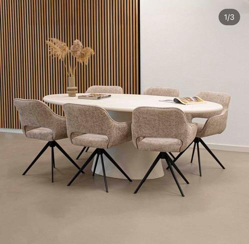 eettafel stoelen outlet