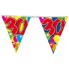 feestartikelen 30 jaar