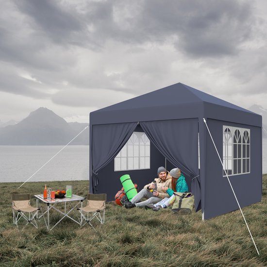 vaste partytent