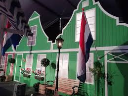 hollands thema feest