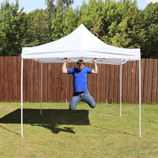 partytent 3x4 pvc