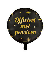 pensioen ballonnen