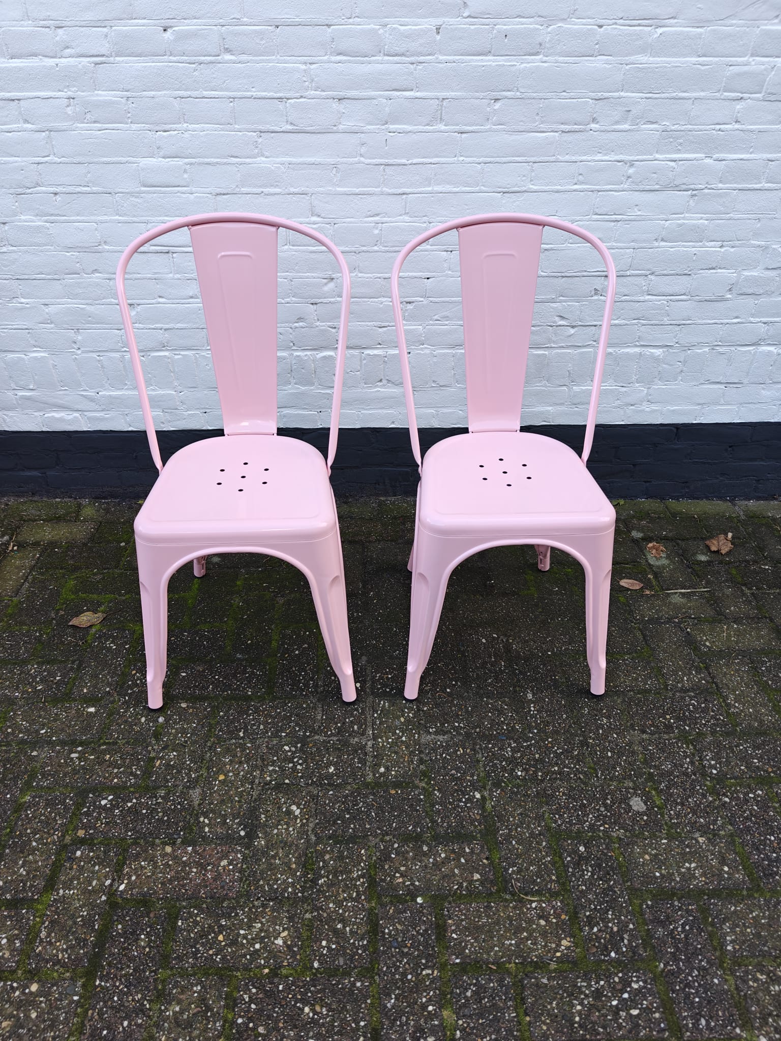decoratie stoelen bruiloft