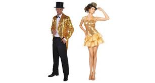 thema feest goud