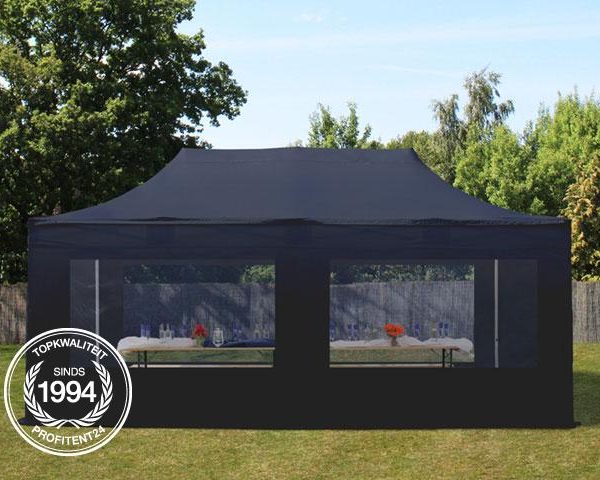 wat kost een partytent