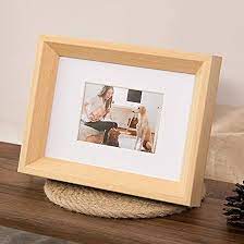 houten fotolijsten