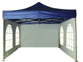 snelle partytent