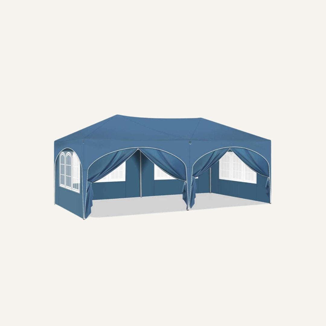 stevige partytent 6x3