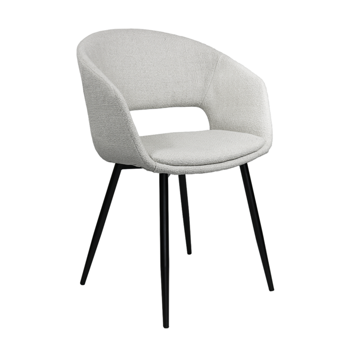 witte eettafel stoelen